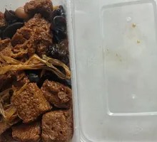 Four Fortune Steamed Wheat Gluten