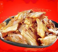 Five-Spice Pork Head Meat