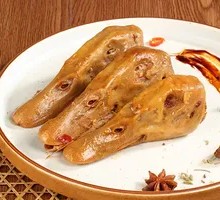 Spicy Duck Heads