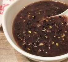 Osmanthus Glutinous Rice Porridge