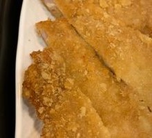 Golden Pork Cutlet