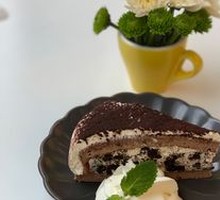 Sea Salt Caramel Cake