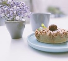 Chestnut Cake