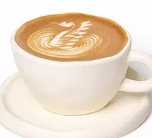 Oat Milk Osmanthus Latte