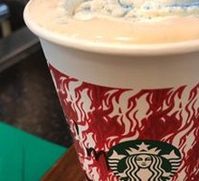 Ice Cream Cheese Latte