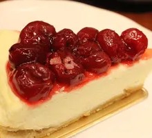 Macadamia Cheese Cake
