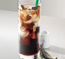 Light Vanilla Cream Cold Brew Coffee