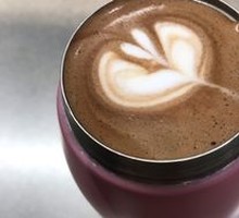 Ice Orange Peel Mocha