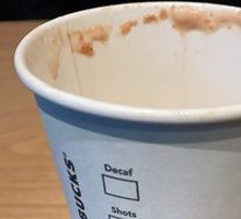 Peach如意 Tea Latte