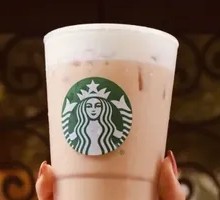 Starbucks Mocha Lava Black Chocolate Frappuccino