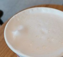 Vanilla Steam Milk