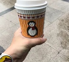 Black Forest Hot Chocolate