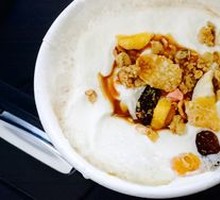 Caramel Panna Cotta Latte