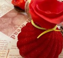 Strawberry-Themed Afternoon Tea