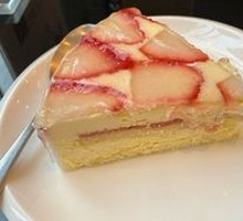 Strawberry Cheesecake