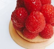 Raspberry Tart