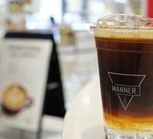 Clear Orange American