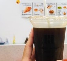 Black Hole Americano