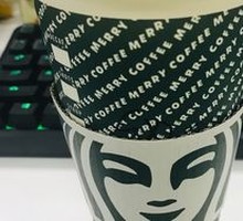 Toffee Hazelnut Latte