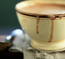 Mint Classic Hot Chocolate