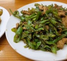 Homestyle Stir-Fried Pork