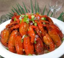 Salt and Pepper Crawfish