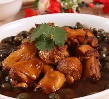 Spicy Snail with Thirteen Spices