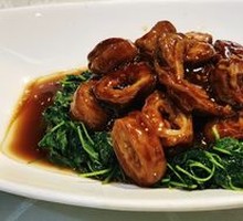 Herb and Intestine Stir-fry