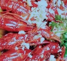 Garlic-Style Crawfish