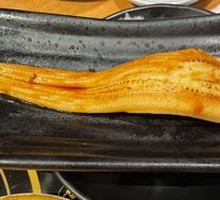 Grilled Large Star Conger Eel