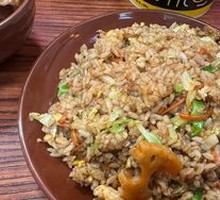 Fried Rice with Eggs