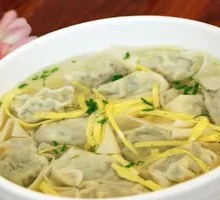 Angelica Beef Dumplings