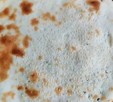 Sweet Old Dough Flatbread