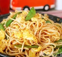 Egg Fried Noodles