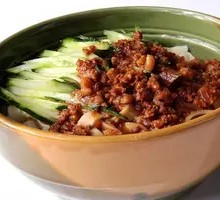 Old Beijing Fried Sauce Noodles