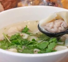 Chicken Soup Dumplings