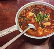 Tomato Braised Pork Noodles