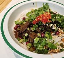 Hunan Spicy Noodle Salad