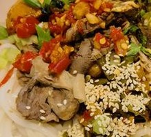 Fresh Braised Beef Noodles