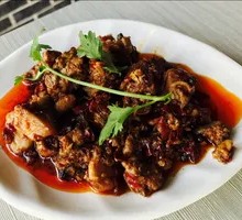 Pickled Chili Chicken