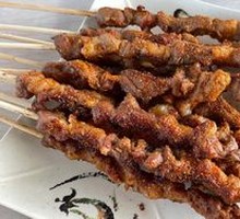 Lamb Skewers