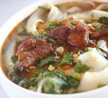 Braised Beef Knife-Cut Noodles