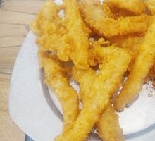 Crispy Pork Strips