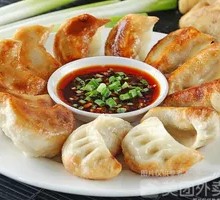 Pan-fried Dumplings