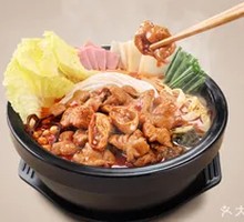 Chengdu Pickled Pepper Intestine Rice Noodles