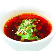 Fried Sauce Spicy Rice Noodles