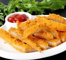 Fried Pork Cutlet