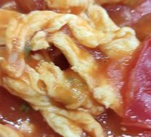 Tomato and Egg Stir-Fry