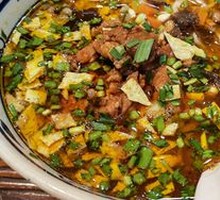 Qishan Sauce Noodles