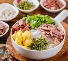 Signature Duck Noodle Soup